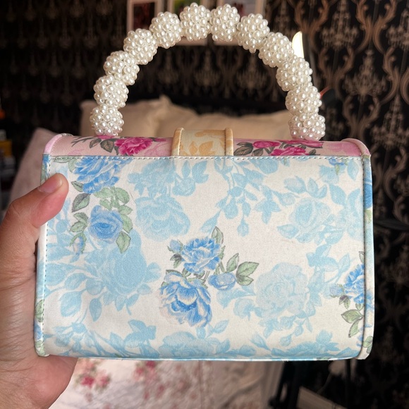 Sophia Webster x LoveShackFancy Margaux Bag - Picture 3 of 11